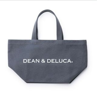 ディーンアンドデルーカ(DEAN & DELUCA)の🉐トートバッグS　ﾁｬｺｰﾙｸﾞﾚｰ(トートバッグ)