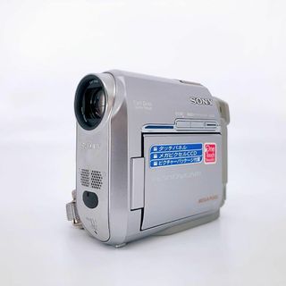 ソニー(SONY)の✨美品✨SONY ソニー　DCR-HC40 miniDV  デジタルビデオカメラ(ビデオカメラ)