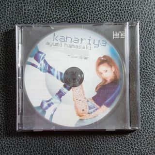 【送料無料】マキシシングルCD♪浜崎あゆみ♪Kanariya♪(ポップス/ロック(邦楽))