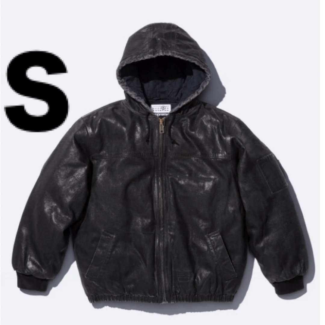 Supreme(シュプリーム)のSupreme MM6 Foil Hooded Work Jacket メンズのジャケット/アウター(その他)の商品写真