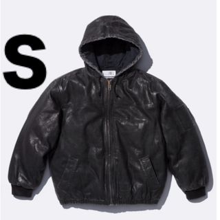 Supreme - Supreme MM6 Foil Hooded Work Jacket