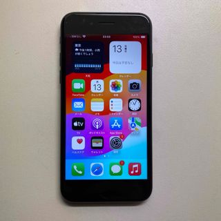 iPhone SE2 SIMフリー 64G(スマートフォン本体)