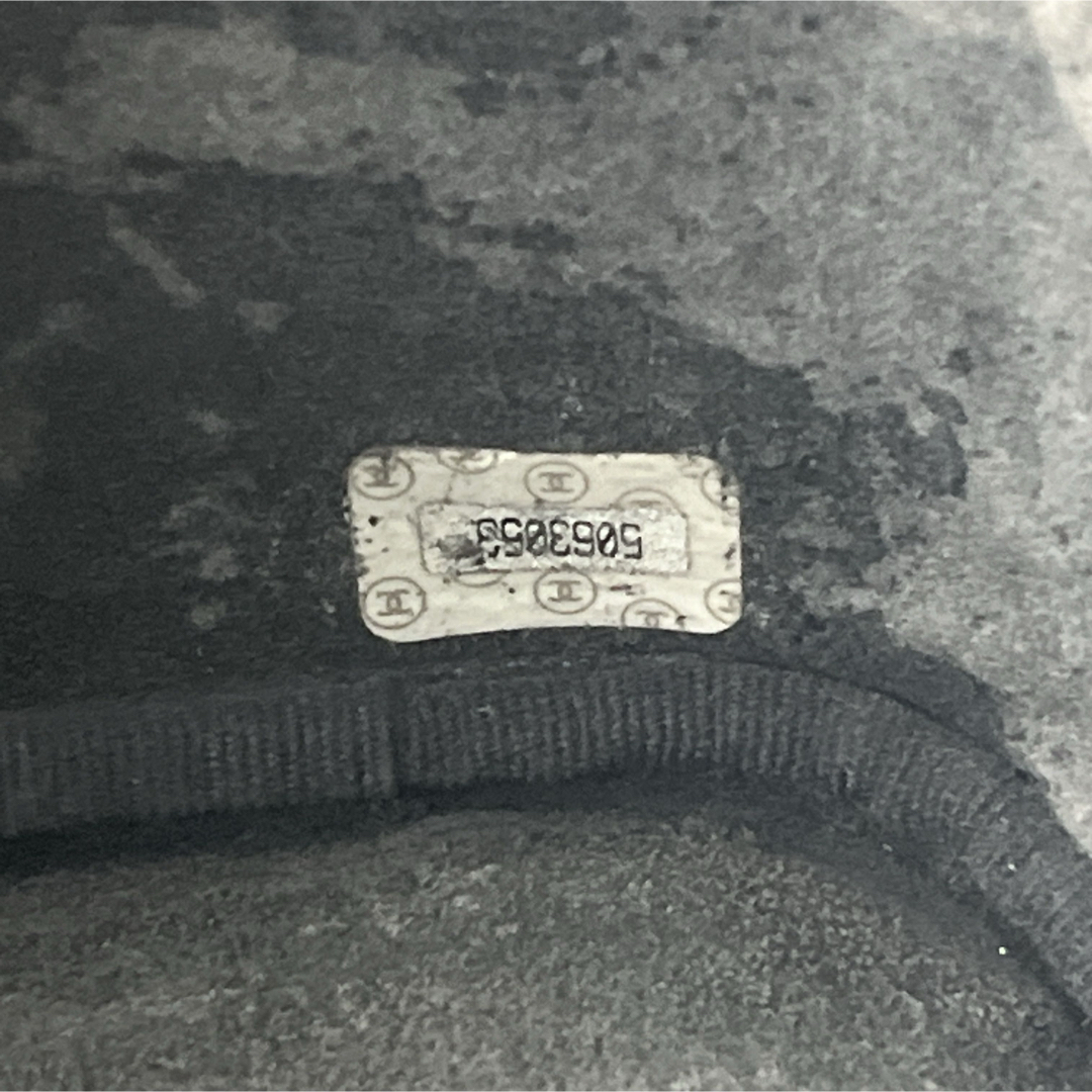 CHANEL - CHANEL シャネル バニティバッグ キャビアスキン ココ CHANEL - CHANEL シャネル バニティバッグ キャビアスキン ココ