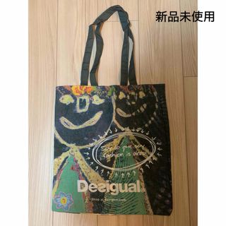 デシグアル(DESIGUAL)の[新品未使用]  Desigual ノベルティのバック(トートバッグ)