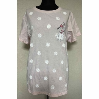 ユニクロ(UNIQLO)のトイストーリー ボー・ピープBo Peep Tシャツ(XL)(Tシャツ(半袖/袖なし))