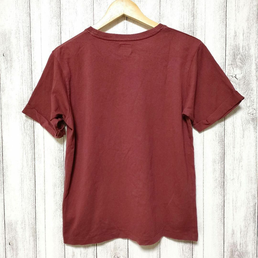 Lee(リー)のLee リー (M)　ビッグロゴ Tシャツ メンズのトップス(Tシャツ/カットソー(半袖/袖なし))の商品写真