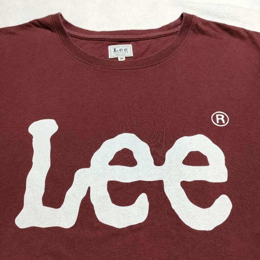 Lee(リー)のLee リー (M)　ビッグロゴ Tシャツ メンズのトップス(Tシャツ/カットソー(半袖/袖なし))の商品写真