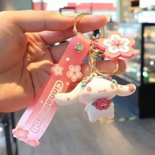 ★新品★桜　キャラクターグッズ　キーチェーン　キーホルダー　ストラップ(チャーム)