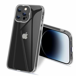 【色: ブラック】【2024新モデル】iPhone 14Pro 携帯電話ケース (その他)