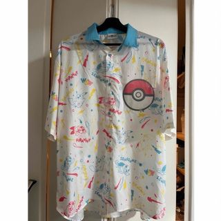 usj ポケモン　シャツ(Tシャツ/カットソー(半袖/袖なし))