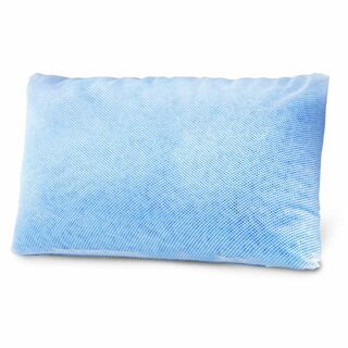 【色: ブルー】アイリスプラザ 枕 日本製 高さ調節可 通気性 ハードパイプ ほ(枕)