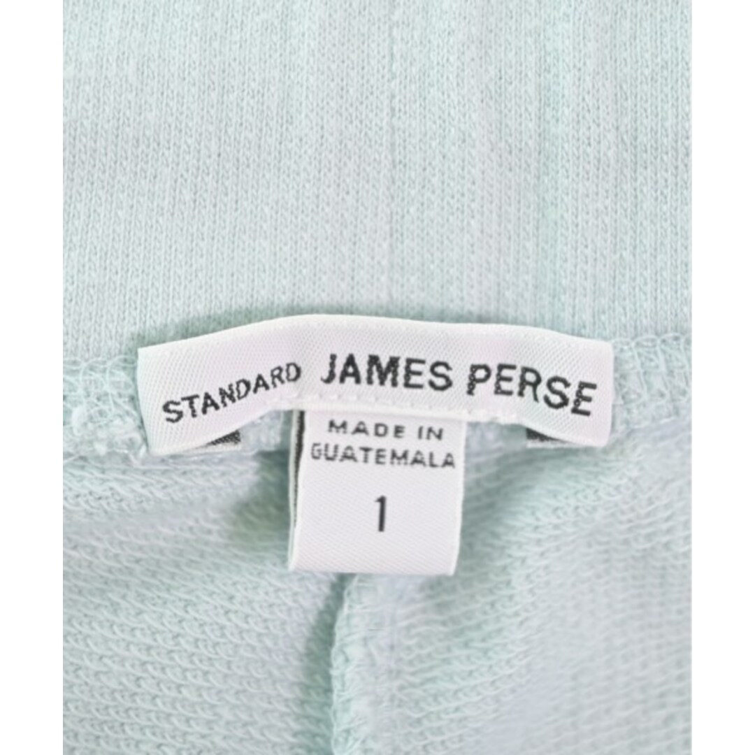 JAMES PERSE(ジェームスパース)のJAMES PERSE ジェームスパース スウェットパンツ 1(S位) 水色 【古着】【中古】 レディースのパンツ(その他)の商品写真