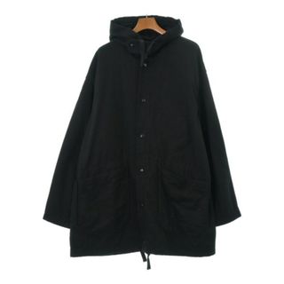 エンジニアードガーメンツ(Engineered Garments)のEngineered Garments エンジニアドガーメンツ コート L 黒 【古着】【中古】(その他)