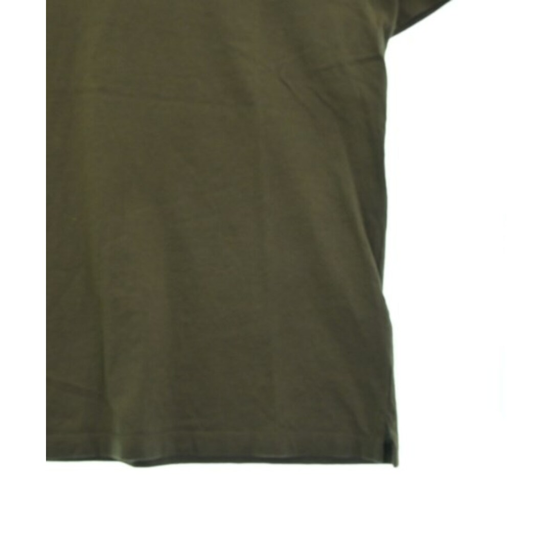 LAD MUSICIAN(ラッドミュージシャン)のLAD MUSICIAN Tシャツ・カットソー 46(L位) カーキ 【古着】【中古】 メンズのトップス(Tシャツ/カットソー(半袖/袖なし))の商品写真