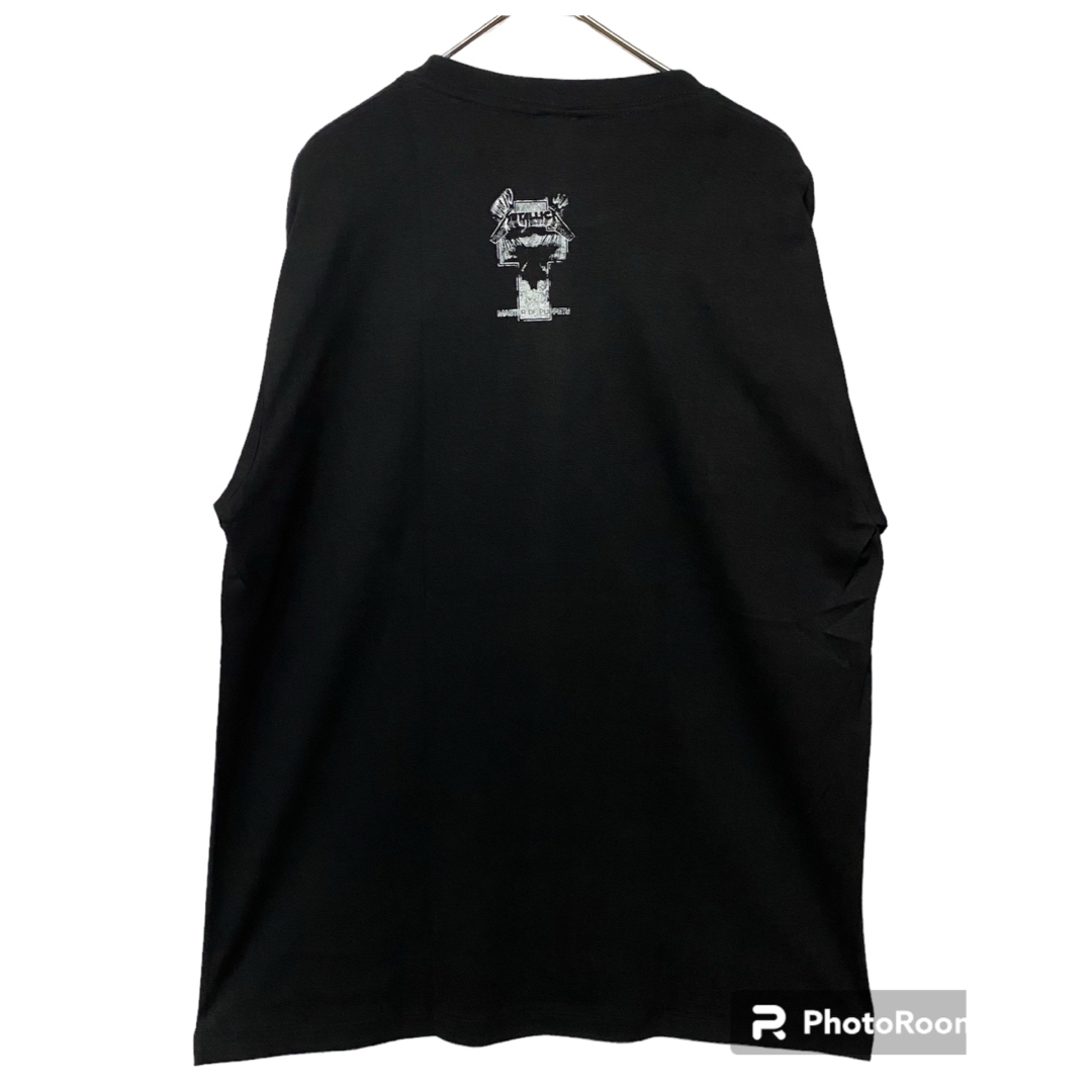 METALLICA(メタリカ)のメタリカTシャツ 新品 ヘビメタ　バンドTシャツMETALLICA Tシャツ メンズのトップス(Tシャツ/カットソー(半袖/袖なし))の商品写真