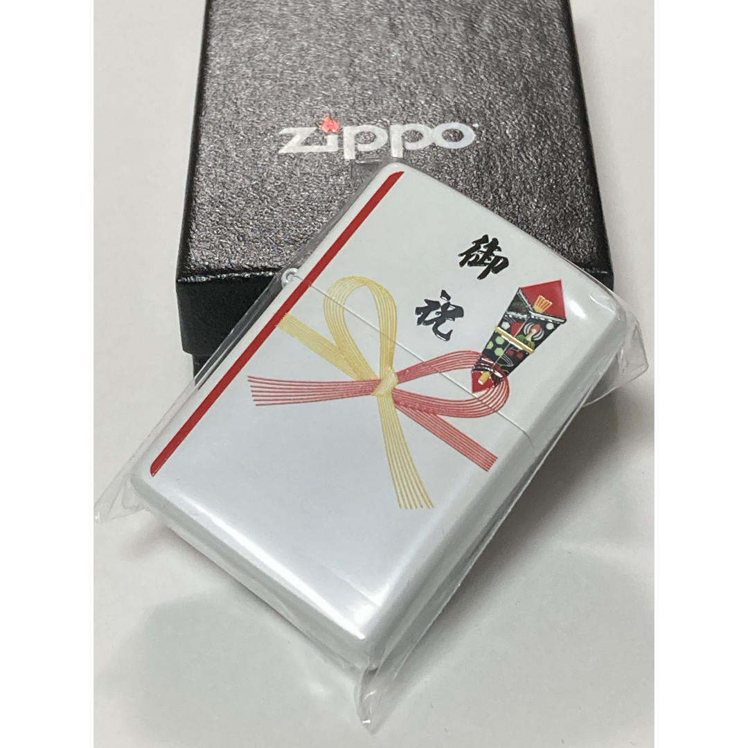 御祝 ZIPPO メンズのメンズ その他(その他)の商品写真