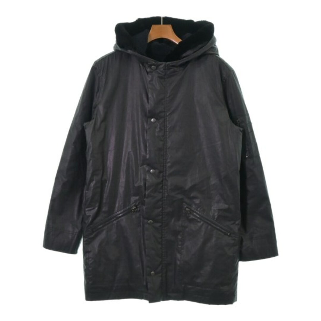 A.P.C. アーペーセー コート（その他） S 黒 【古着】【中古】 メンズのジャケット/アウター(その他)の商品写真