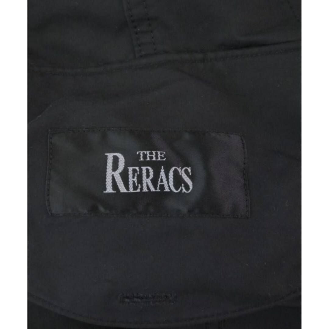 THE RERACS(ザリラクス)のTHE RERACS ザリラクス コート（その他） 36(S位) 黒 【古着】【中古】 レディースのジャケット/アウター(その他)の商品写真