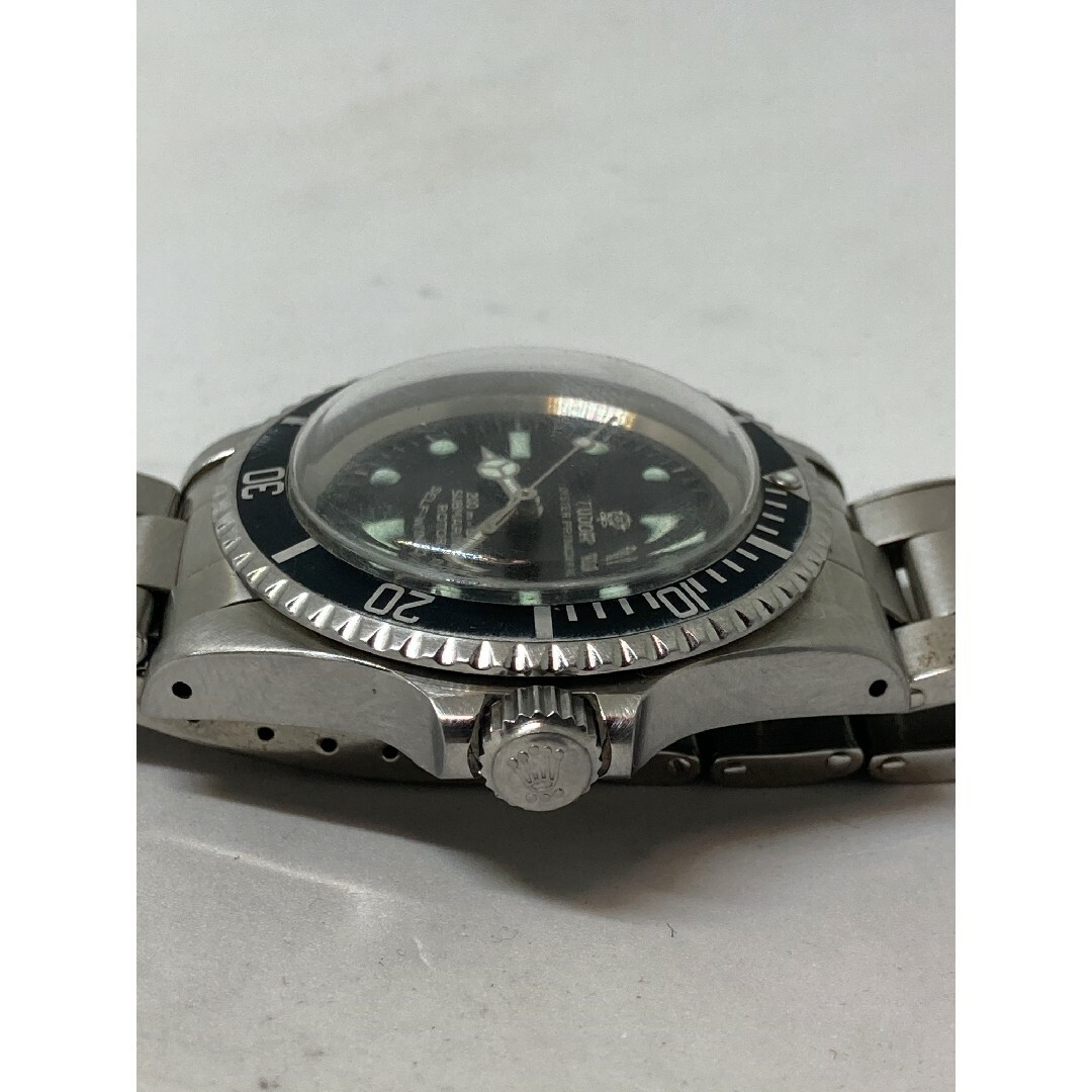 Tudor(チュードル)のTUDOR チュードル サブマリーナ OLDムーヴメント cal.2472 メンズの時計(腕時計(アナログ))の商品写真