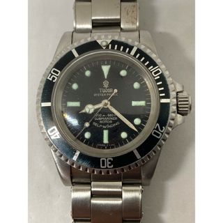 チュードル(Tudor)のTUDOR チュードル サブマリーナ OLDムーヴメント cal.2472(腕時計(アナログ))