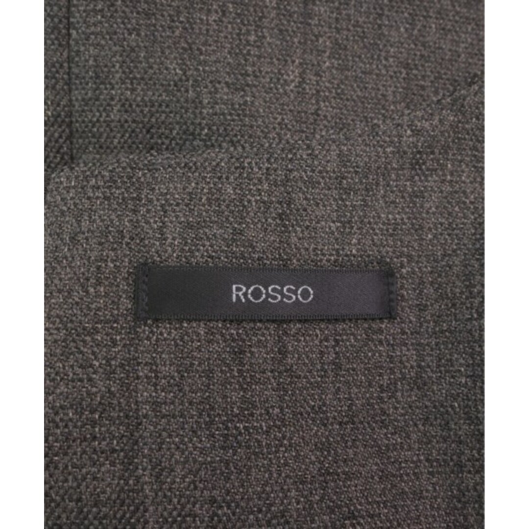 ROSSO(ロッソ)のROSSO ロッソ ワンピース 36(S位) ベージュ 【古着】【中古】 レディースのワンピース(ひざ丈ワンピース)の商品写真