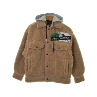 ディーゼル(DIESEL)のDIESEL ディーゼル ブルゾン（その他） XS ベージュ 【古着】【中古】(その他)