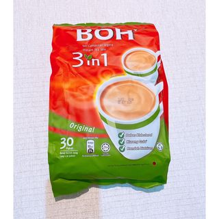 BOH インスタントミルクティー(茶)