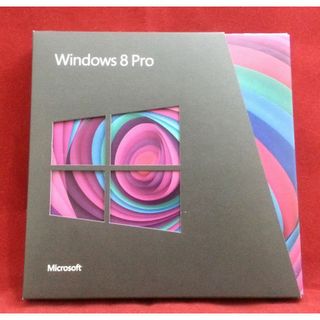 マイクロソフト(Microsoft)の正規●Windows 8 Pro 32or64bit UP●製品版(その他)