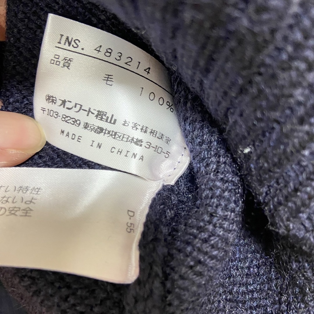 J.PRESS(ジェイプレス)のJ.PRESS セーター ニット 90' 80' メンズのトップス(ニット/セーター)の商品写真