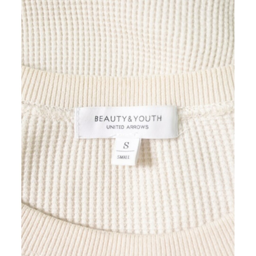 BEAUTY&YOUTH UNITED ARROWS(ビューティアンドユースユナイテッドアローズ)のBEAUTY&YOUTH UNITED ARROWS Tシャツ・カットソー S 【古着】【中古】 メンズのトップス(Tシャツ/カットソー(半袖/袖なし))の商品写真