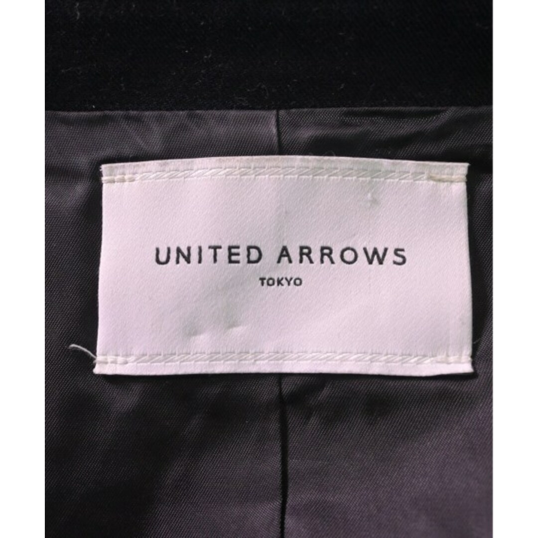 UNITED ARROWS(ユナイテッドアローズ)のUNITED ARROWS テーラードジャケット 40(M位) 紺 【古着】【中古】 レディースのジャケット/アウター(テーラードジャケット)の商品写真