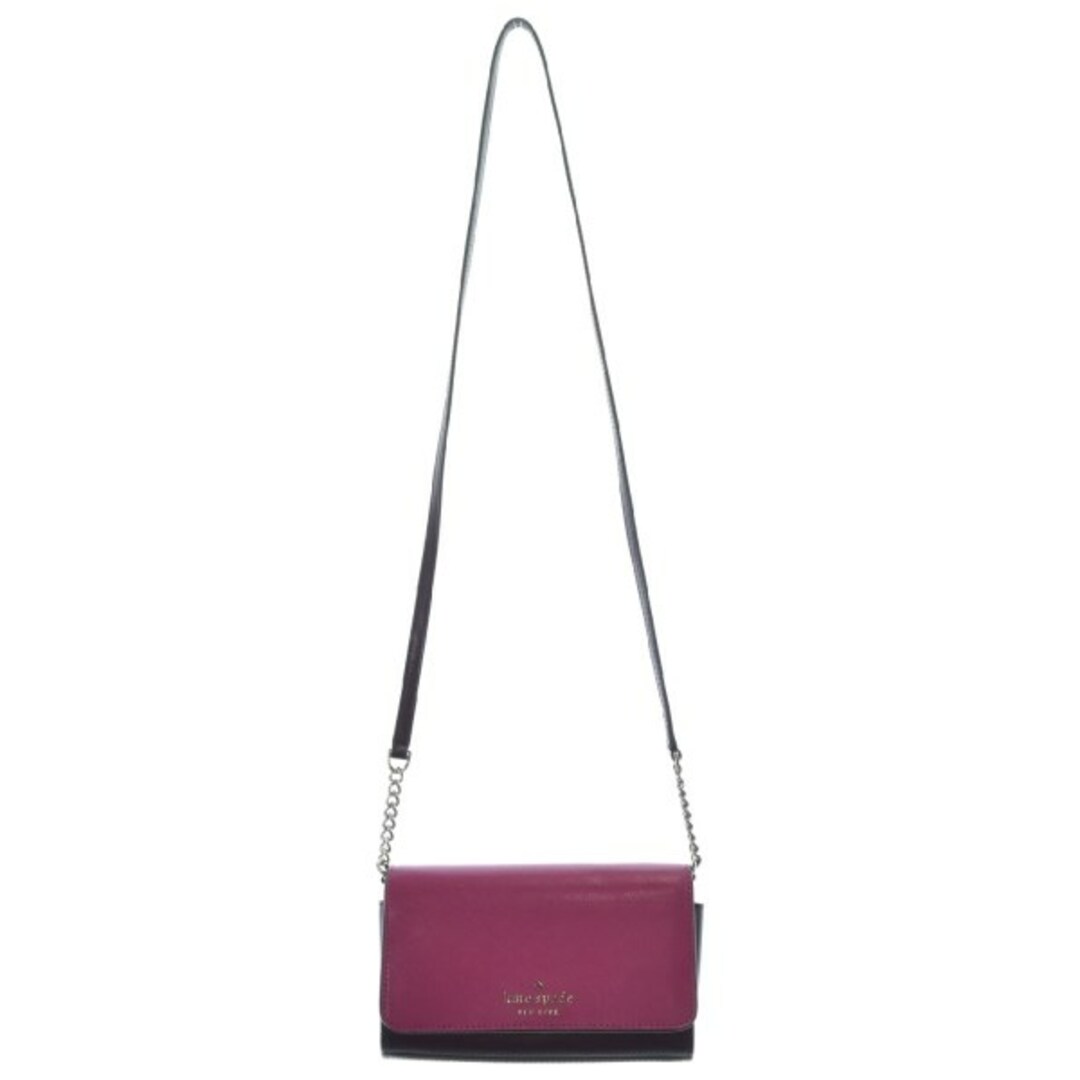 kate spade new york(ケイトスペードニューヨーク)のkate spade new york バッグ（その他） - ピンク 【古着】【中古】 レディースのバッグ(その他)の商品写真