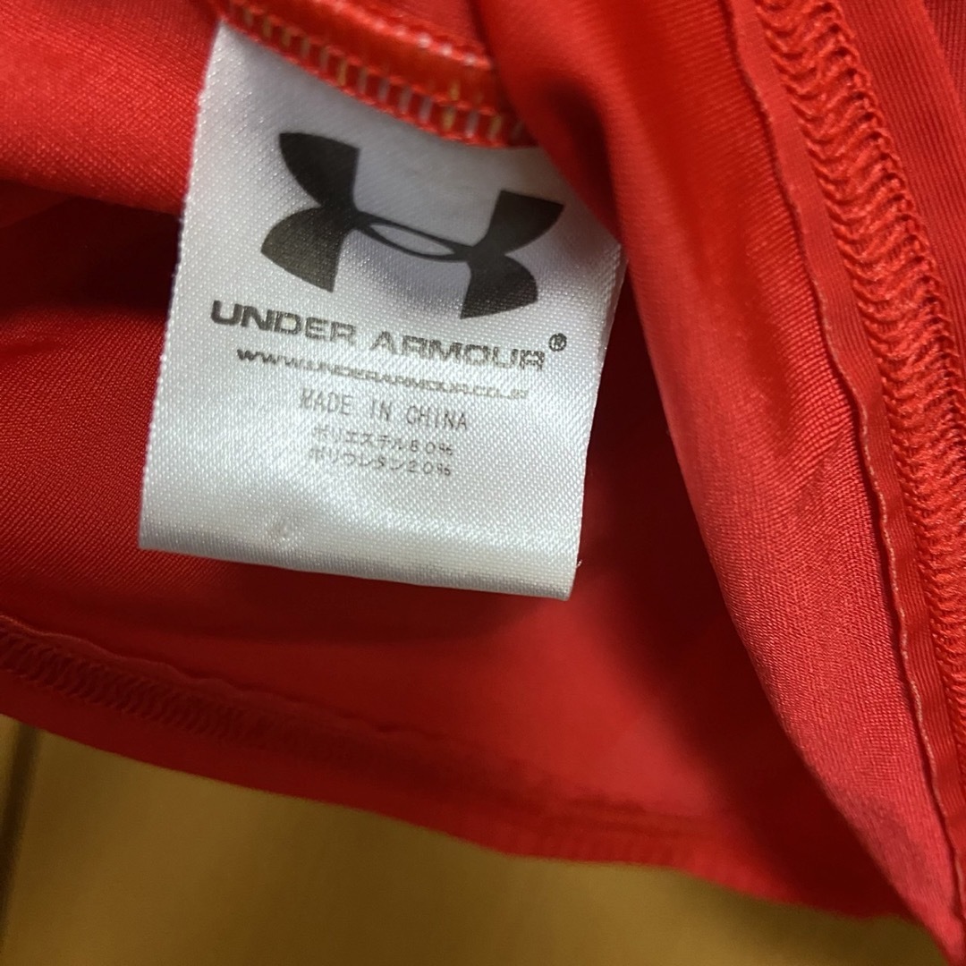 UNDER ARMOUR(アンダーアーマー)のUNDER ARMOUR アンダーシャツ メンズのトップス(Tシャツ/カットソー(七分/長袖))の商品写真