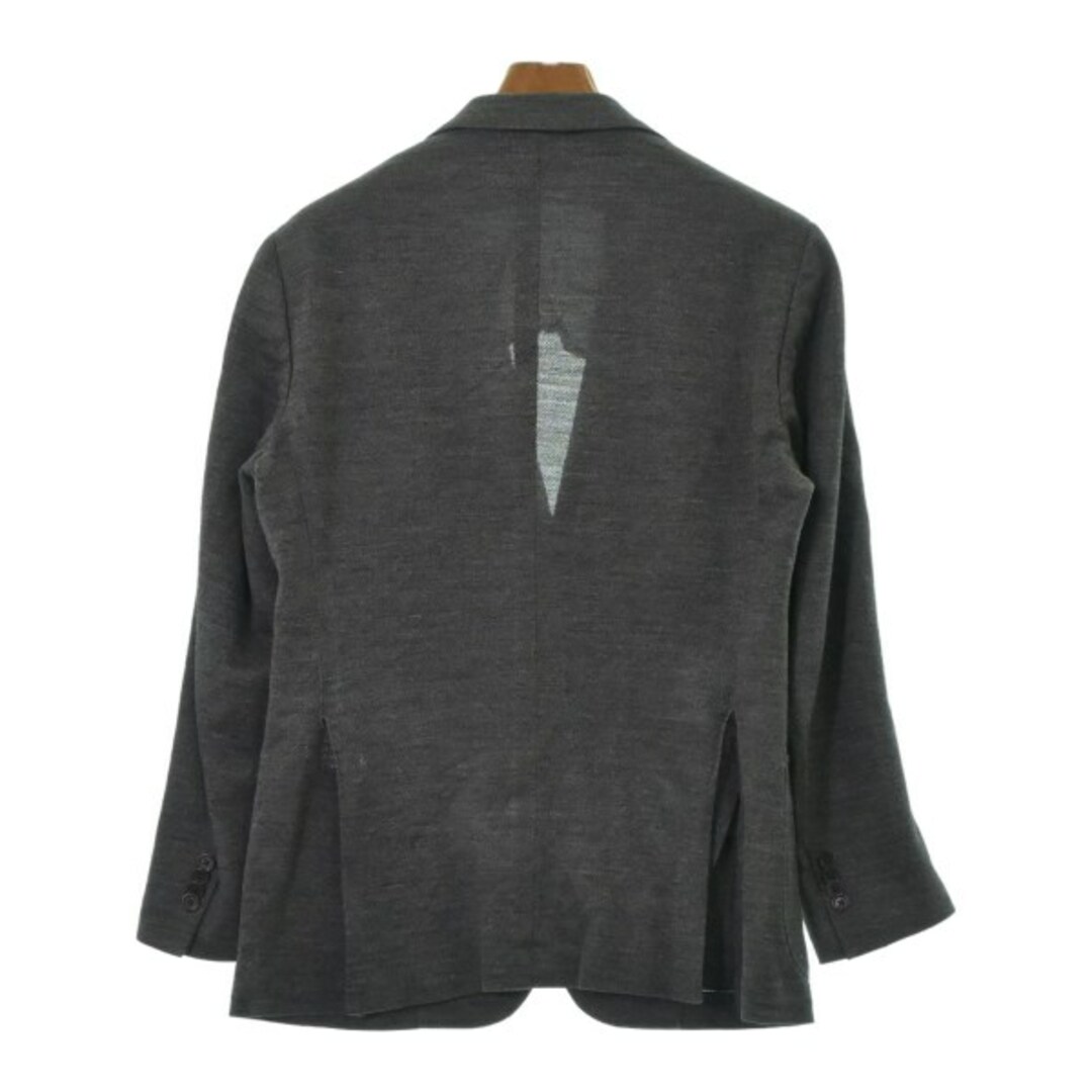 UNITED ARROWS(ユナイテッドアローズ)のUNITED ARROWS ジャケット 46(M位) ダークグレー 【古着】【中古】 メンズのジャケット/アウター(その他)の商品写真