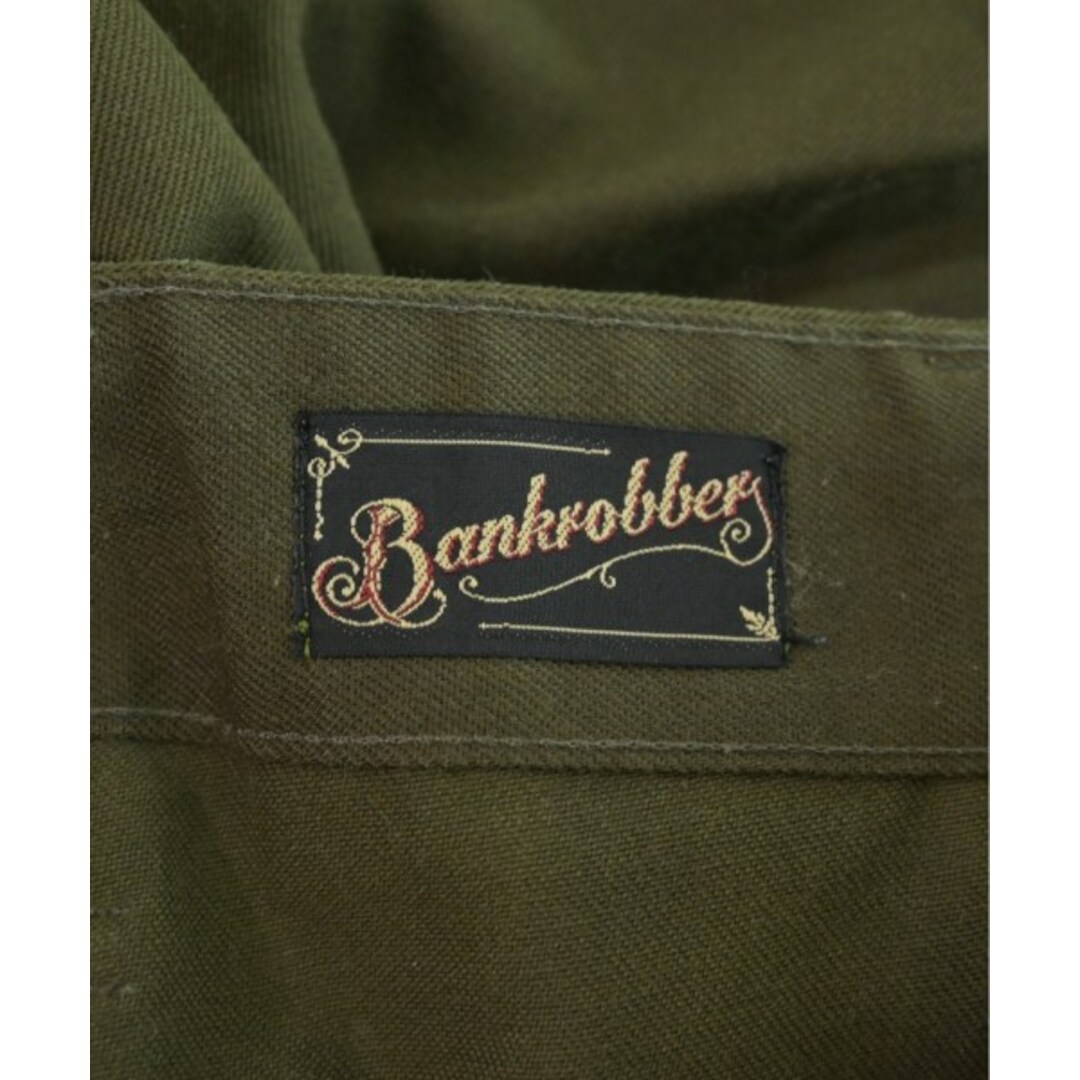 BANKROBBER(バンクロバー)のBANKROBBER バンクローバー カーゴパンツ F カーキ 【古着】【中古】 メンズのパンツ(ワークパンツ/カーゴパンツ)の商品写真