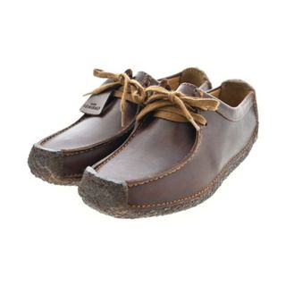 クラークス(Clarks)のclarks クラークス シューズ（その他） UK5(23.5cm位) 茶 【古着】【中古】(その他)