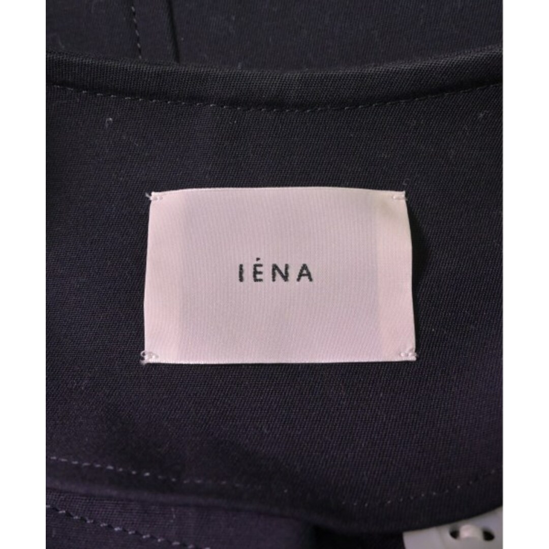 IENA(イエナ)のIENA イエナ コート（その他） F 黒 【古着】【中古】 レディースのジャケット/アウター(その他)の商品写真