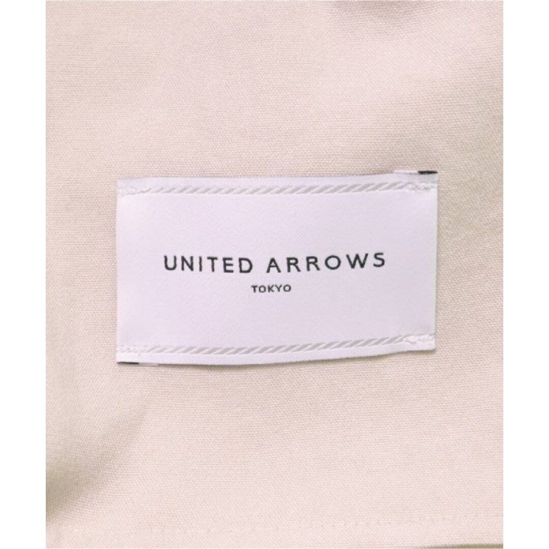 UNITED ARROWS(ユナイテッドアローズ)のUNITED ARROWS コート（その他） 36(S位) アイボリー 【古着】【中古】 レディースのジャケット/アウター(その他)の商品写真