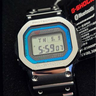 カシオ(CASIO)の【未使用】CASIO G-SHOCK GMW-B5000PC-1JF(腕時計(デジタル))