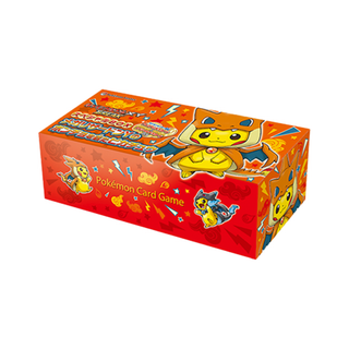 ポケモン(ポケモン)のスペシャルBOX メガリザードンYのポンチョを着たピカチュウ 未開封BOX  1BOX(Box/デッキ/パック)