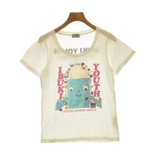 HYSTERIC GLAMOUR - HYSTERIC GLAMOUR Tシャツ・カットソー F 白等 【古着】【中古】