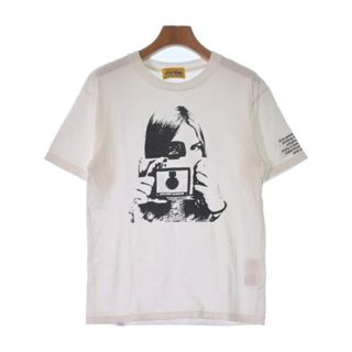 HYSTERIC GLAMOUR Tシャツ・カットソー F 白 【古着】【中古】