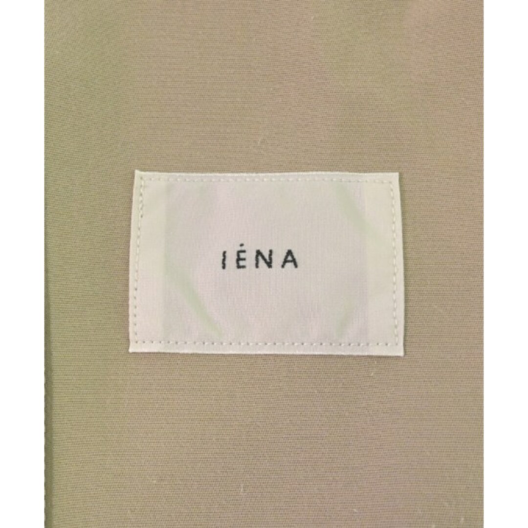 IENA(イエナ)のIENA イエナ トレンチコート 36(S位) ベージュ 【古着】【中古】 レディースのジャケット/アウター(トレンチコート)の商品写真