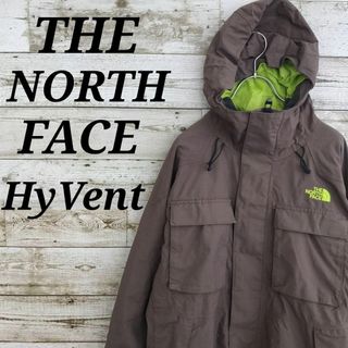 ザノースフェイス(THE NORTH FACE)の【k5337】USA規格ノースフェイス刺繍ロゴハイベントマウンテンパーカー防水(マウンテンパーカー)