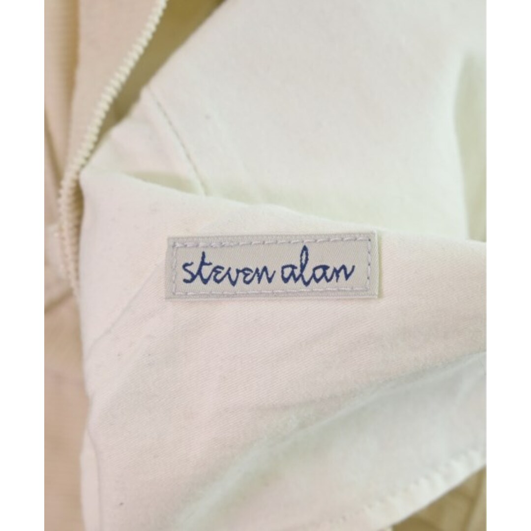 steven alan(スティーブンアラン)のsteven alan スティーブンアラン パンツ（その他） XL アイボリー 【古着】【中古】 メンズのパンツ(その他)の商品写真