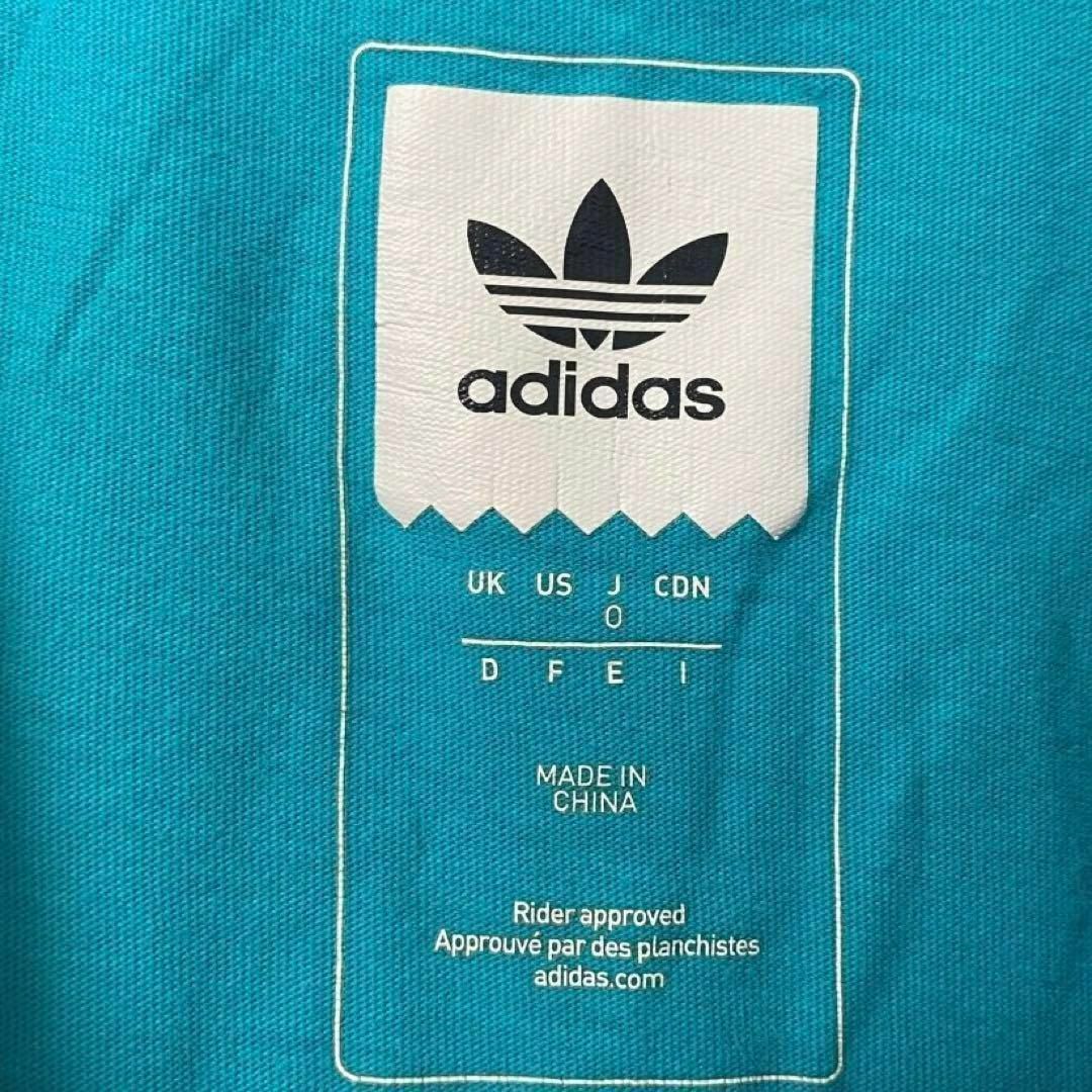 adidas(アディダス)のadidas アディダス　メンズ　半袖Tシャツ　トレフォイル　XL C2X メンズのトップス(Tシャツ/カットソー(半袖/袖なし))の商品写真