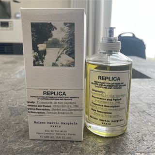 マルタンマルジェラ(Maison Martin Margiela)の【廃盤】マルジェラ Promenade in the garden 100ml(ユニセックス)