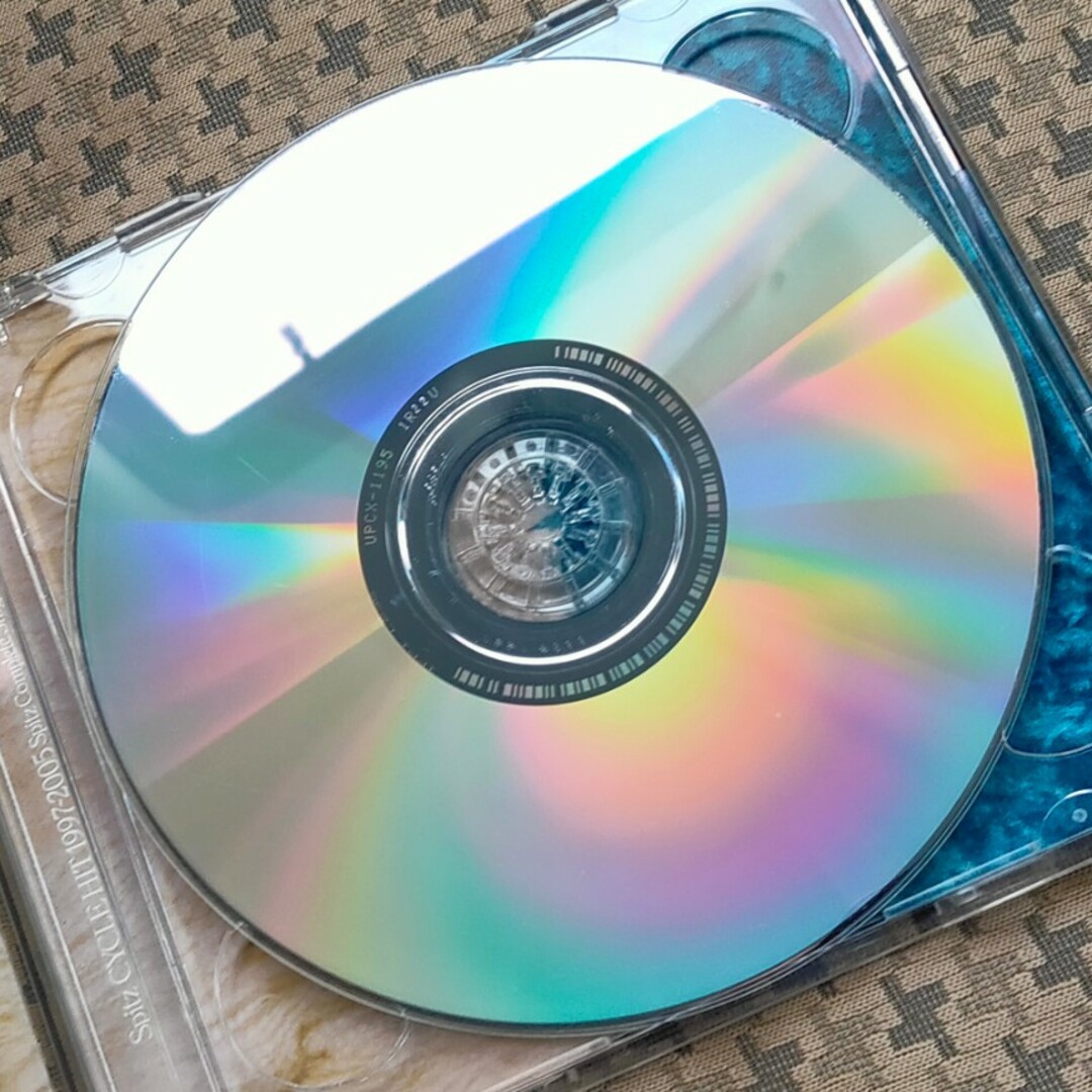 中古 スピッツ  CYCLE HIT 1997-2005 complete si エンタメ/ホビーのCD(ポップス/ロック(邦楽))の商品写真