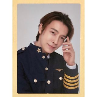 SJ D&E ドンへ DONGHAE DEparture グッズ トレカ 2(K-POP/アジア)