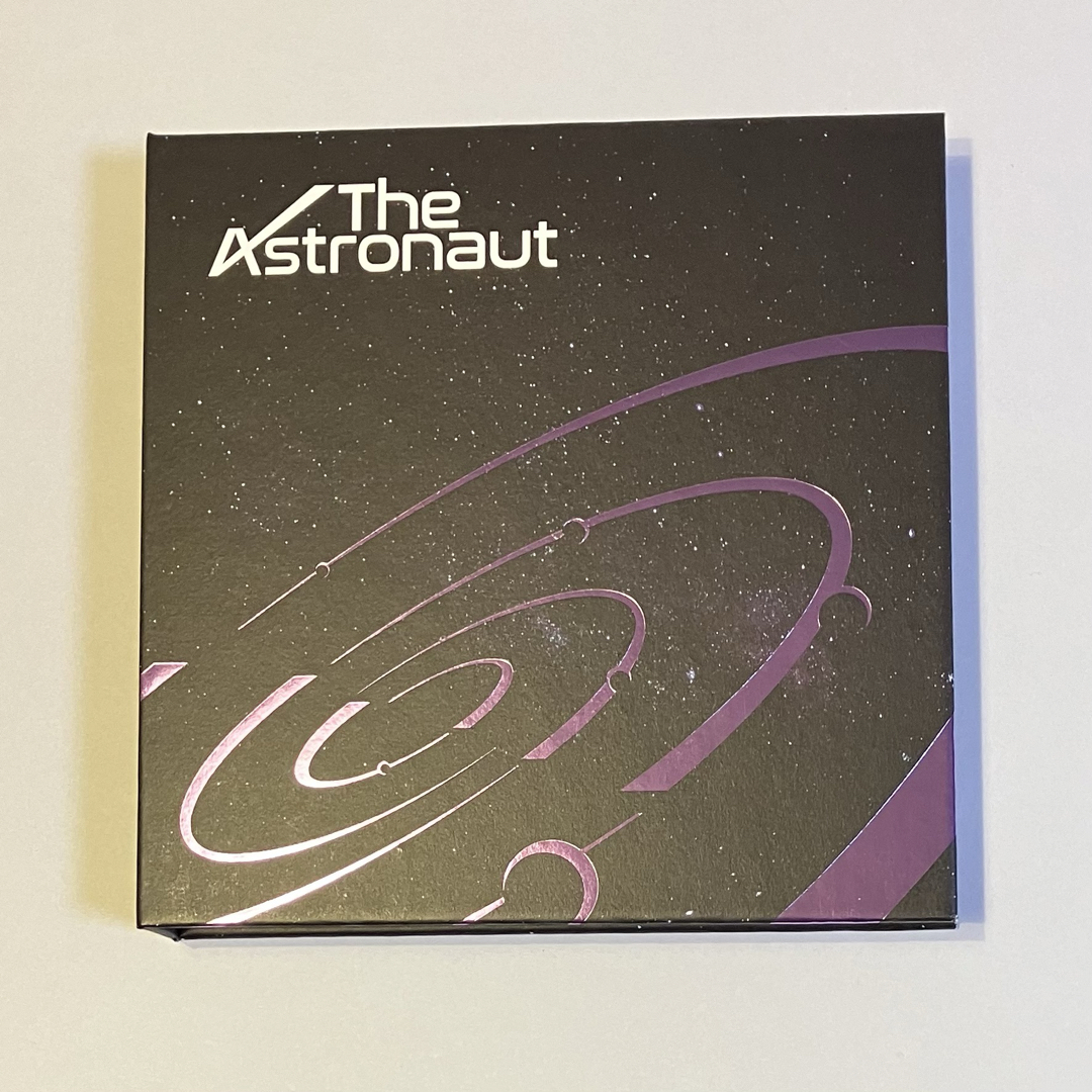 防弾少年団(BTS)(ボウダンショウネンダン)のBTS JIN『The Astronaut』VERSION 01 CD未再生 エンタメ/ホビーのCD(K-POP/アジア)の商品写真